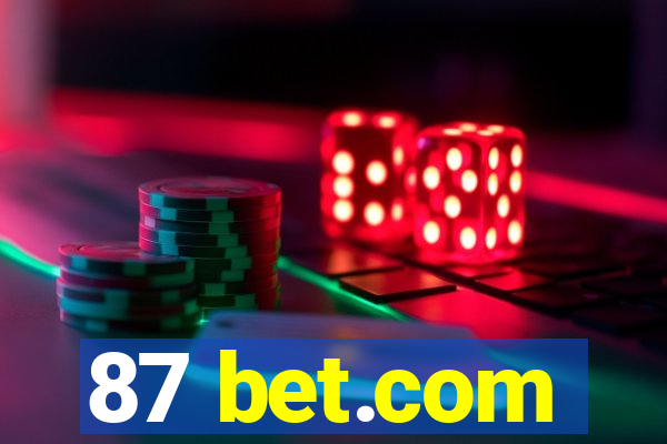 87 bet.com